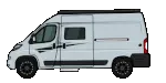 Animated vehicle