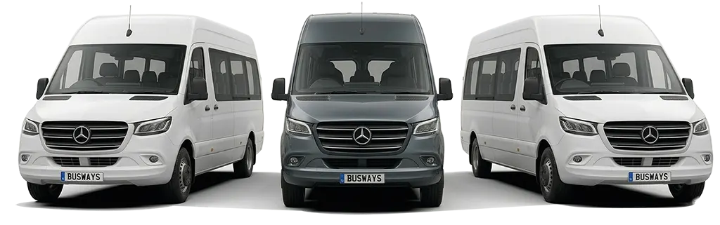 Your Journey Starts Here With Busways