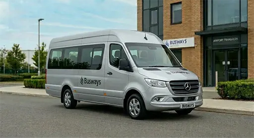 20 Seater Minibus Hire