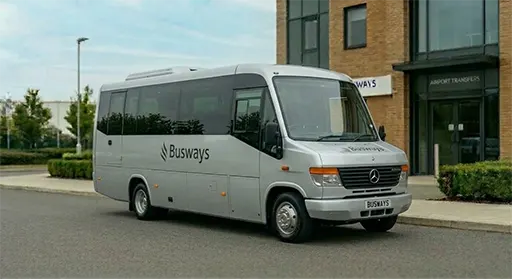 33 Seater Midicoach Hire