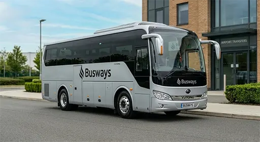 37 Seater Midicoach Hire