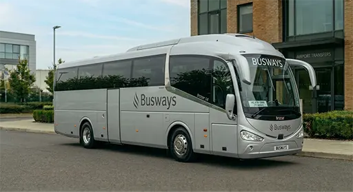 53 Seater Coach Hire